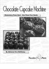 Chocolate Cupcake Machine - Duet